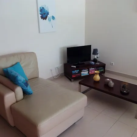 T1 Cabanas Beach Clube Daire *