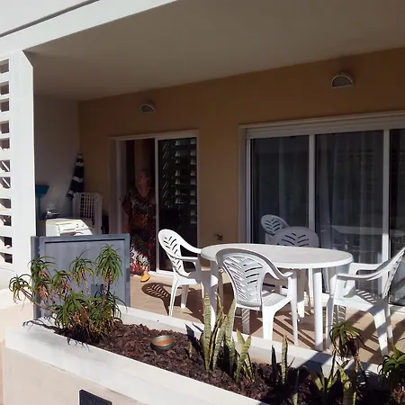 T1 Cabanas Beach Clube *