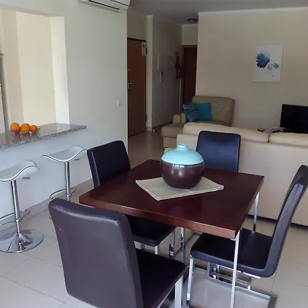 T1 Cabanas Beach Clube Daire *